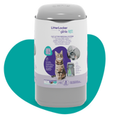 Litter Genie® Easy Roll Pail-FR-FR-01